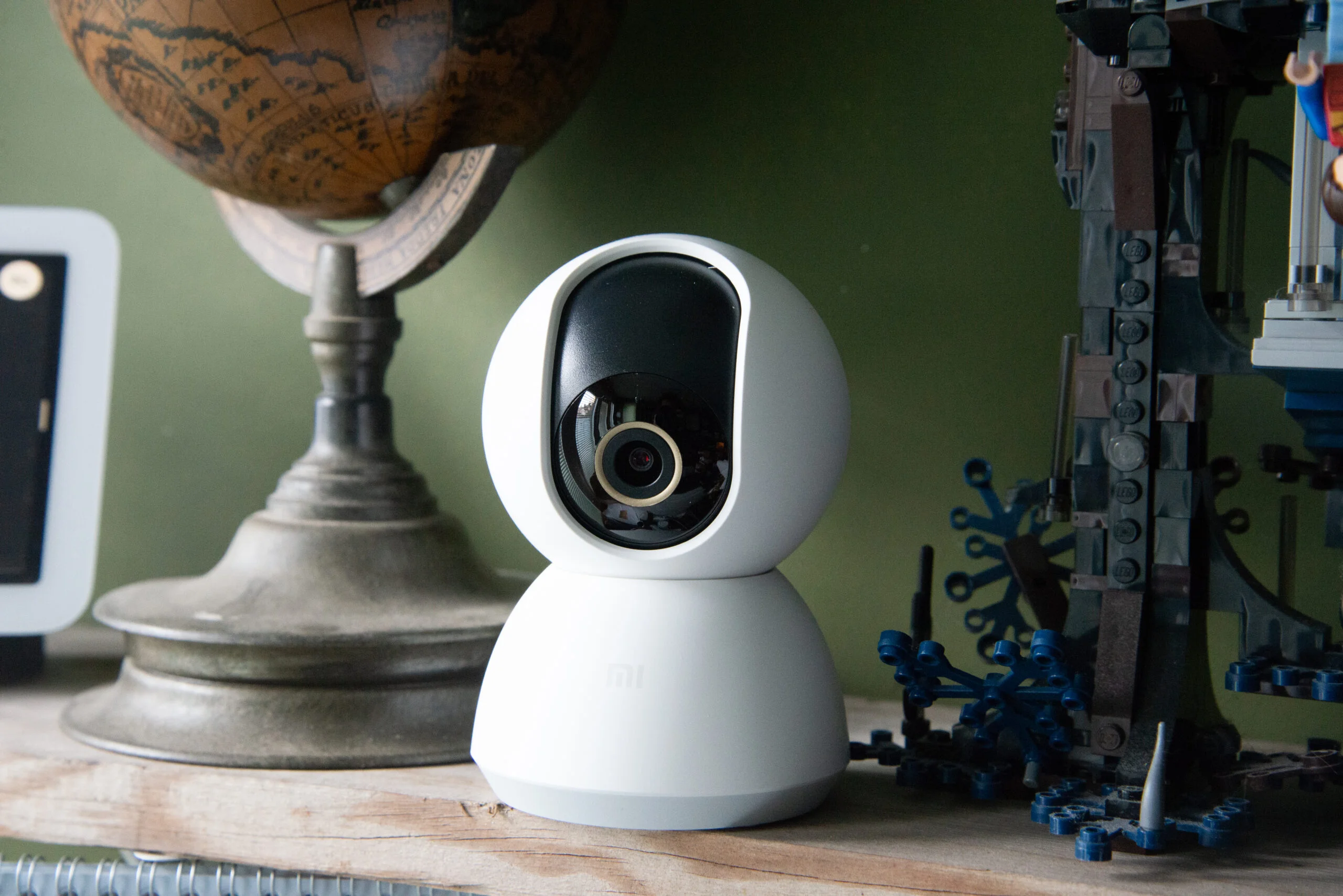 Mi 360° Home Security Camera 2K - Vida Smart Bolivia