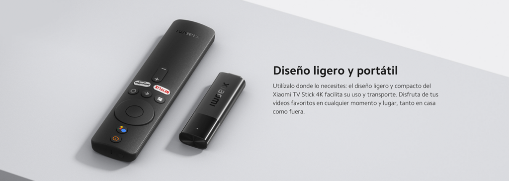 Xiaomi TV Stick – Timi Bolivia
