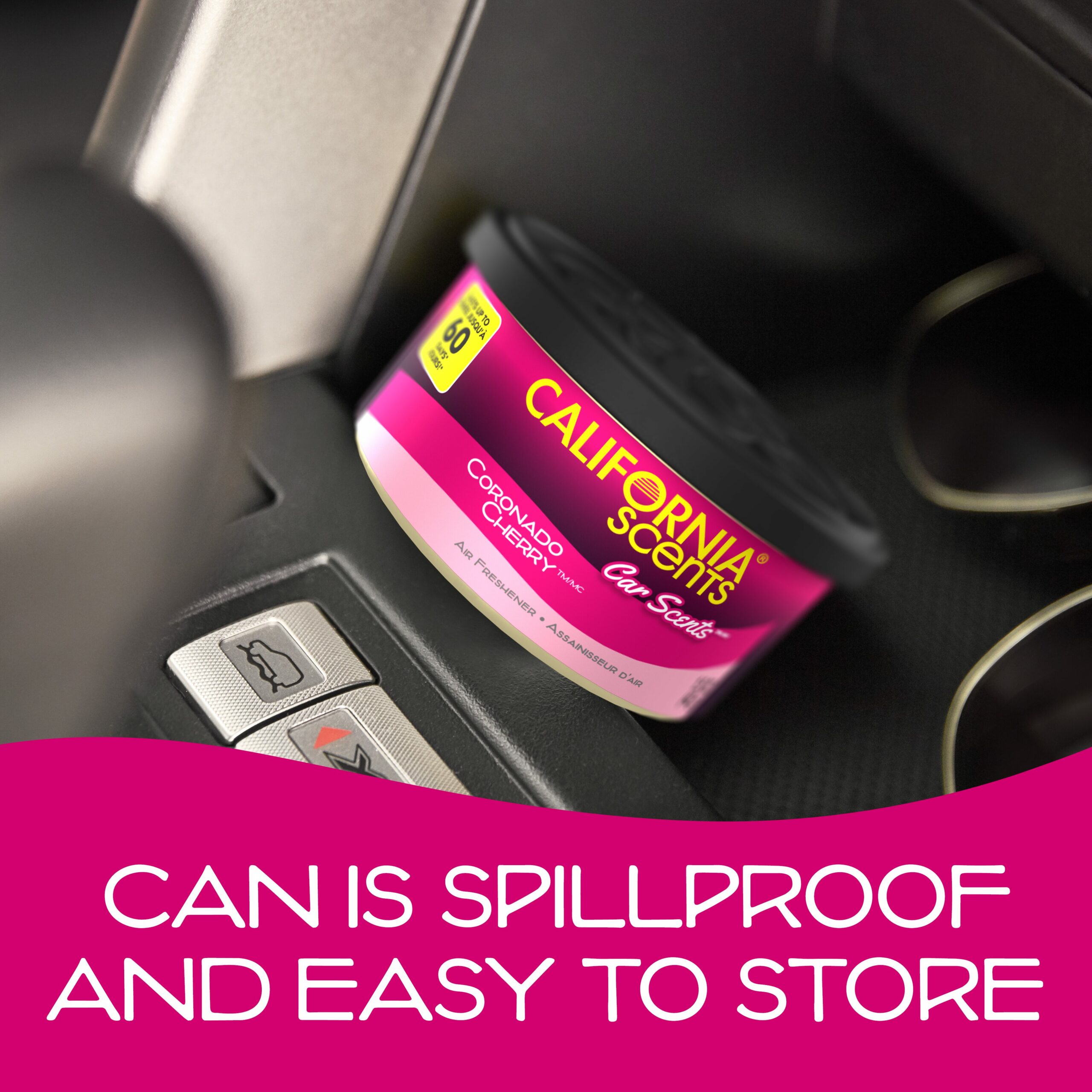 California Scents Ambientador para auto Car Scents™ - Imagen 9