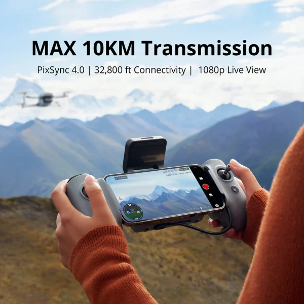 Potensic ATOM 2 Dron - Imagen 4