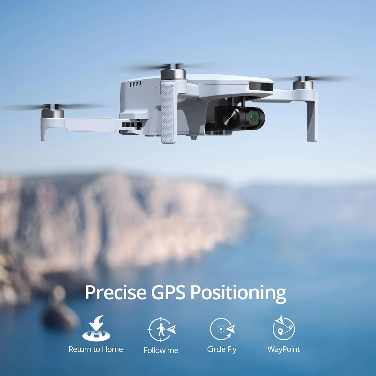 Potensic Atom SE Dron - Imagen 5