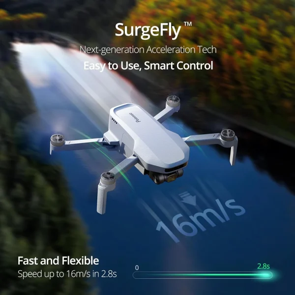 Potensic Atom SE Dron - Imagen 8