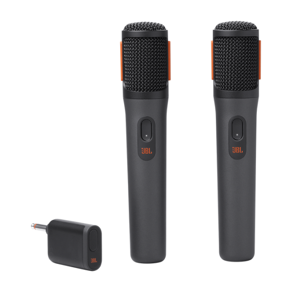 JBL PartyBox Wireless Mic | Micrófonos inalámbricos JBL