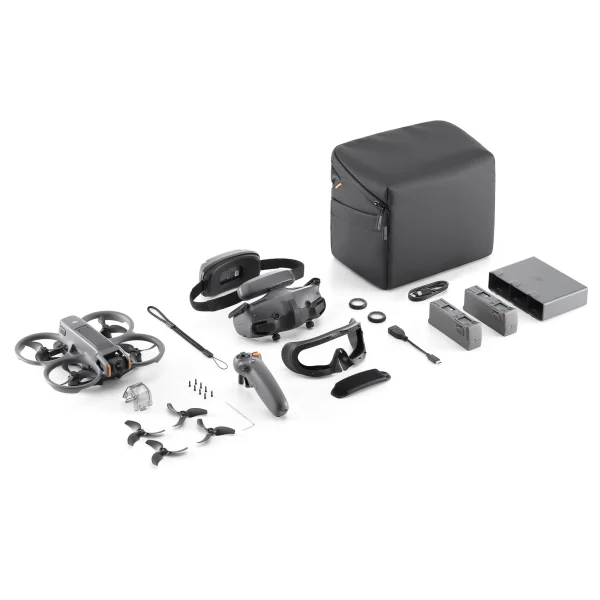 DJI Avata 2 Fly More Combo (3 Baterías) - Imagen 4