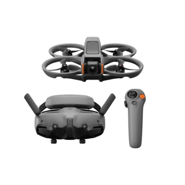 DJI Avata 2 Fly More Combo (3 Baterías) - Imagen 2