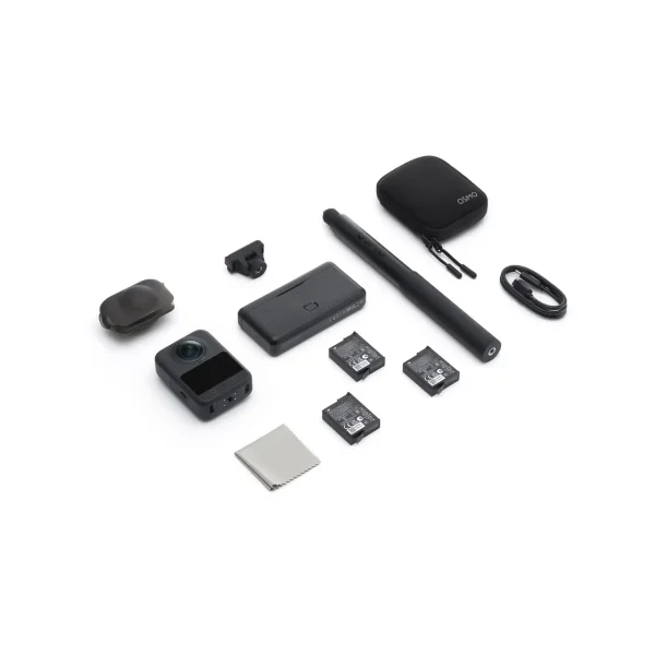 DJI Osmo 360 (Adventure Combo) - Imagen 3