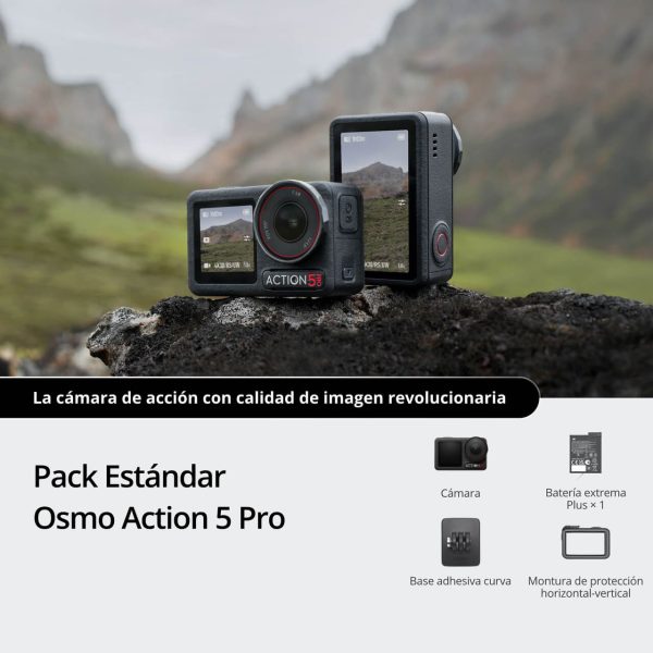 DJI Osmo Action 5 Pro - Imagen 4
