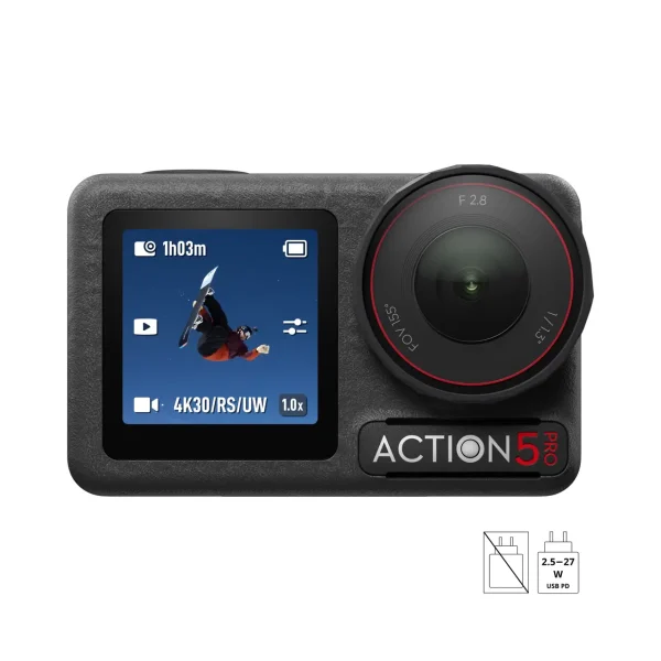 DJI Osmo Action 5 Pro - Imagen 2