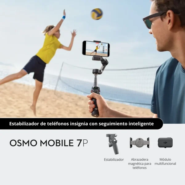 DJI Osmo Mobile 7P - Imagen 2