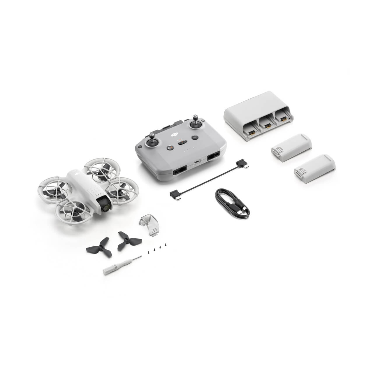 DJI Neo Fly More Combo - Imagen 4