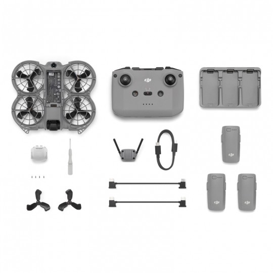 DJI Neo 2 Fly More Combo - Imagen 2