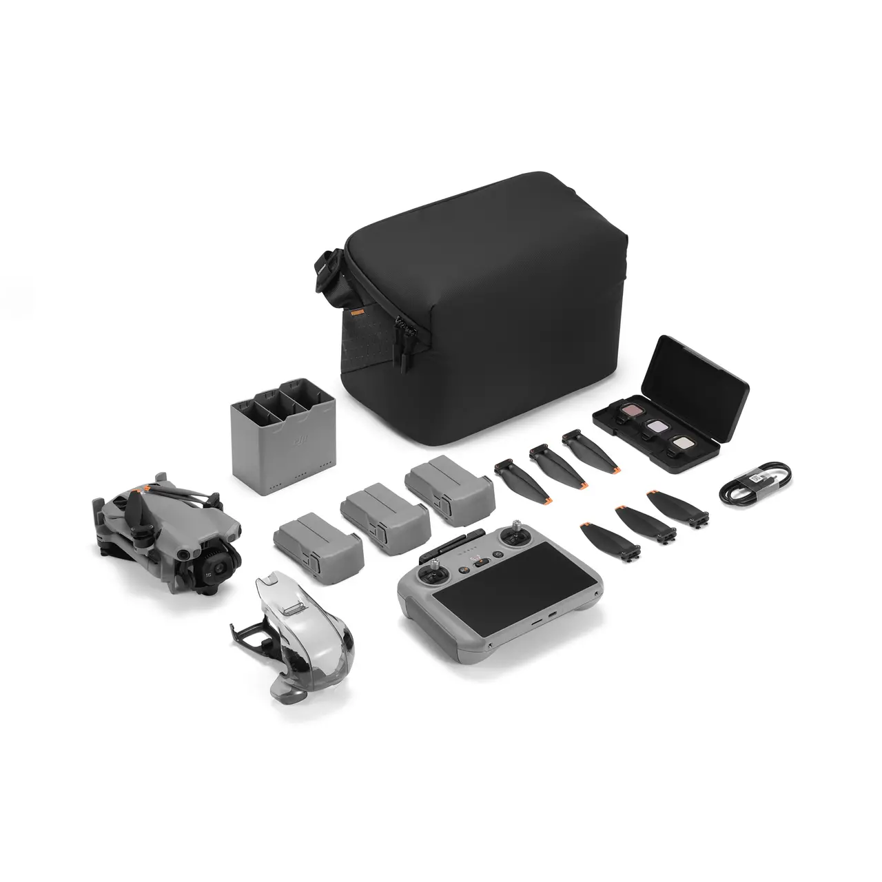 DJI Mini 5 Pro Fly More Combo Plus (DJI RC2) - Imagen 4