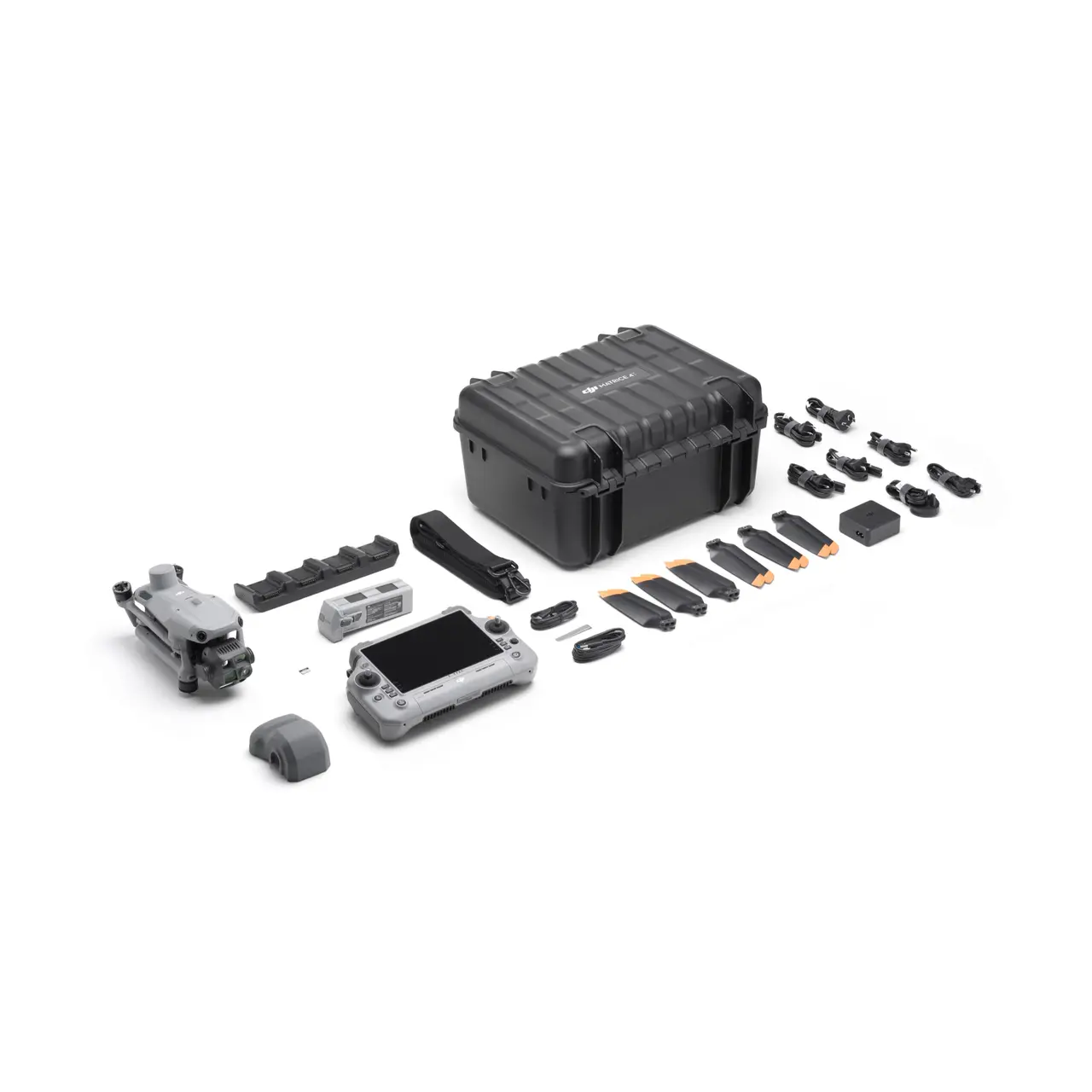 DJI Matrice 4T Pack Plus - Imagen 2