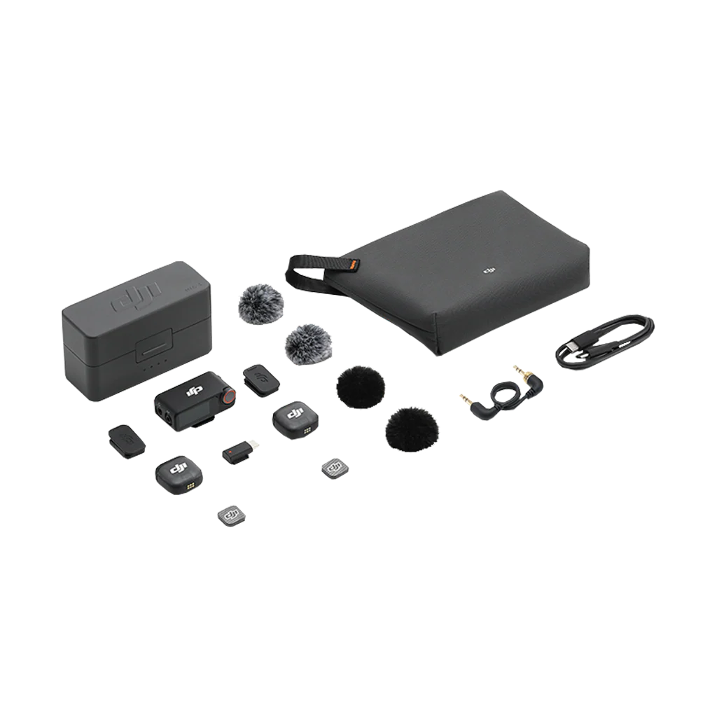 DJI Mic 3 - Imagen 2