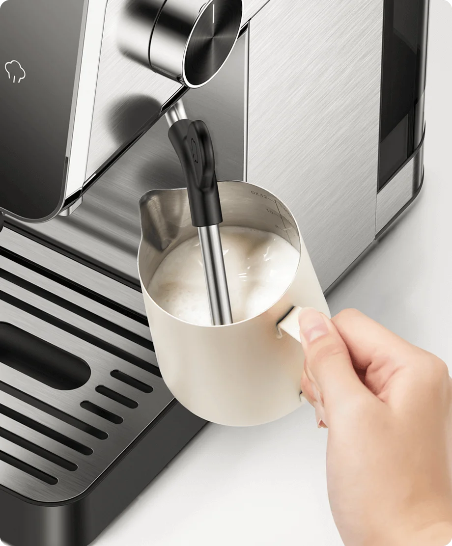 Xiaomi Cafetera Maquina de Espresso Semi-Automática - Imagen 3