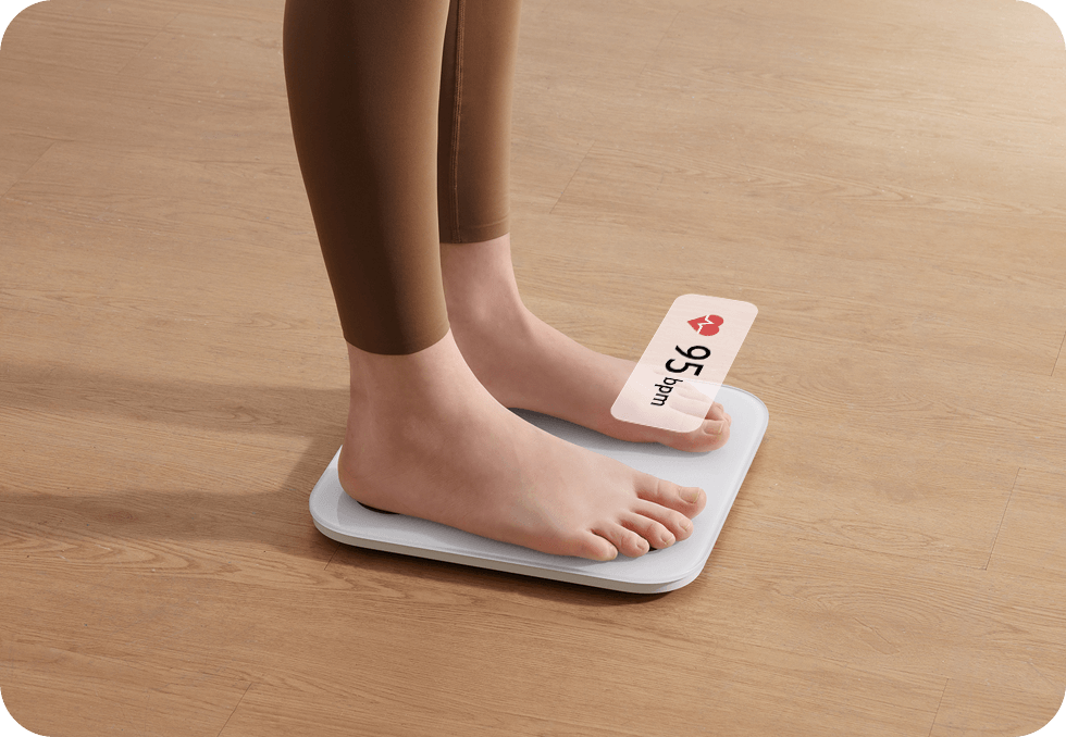 Xiaomi Body Composition Scale 400 | Balanza de composición inteligente - Imagen 4