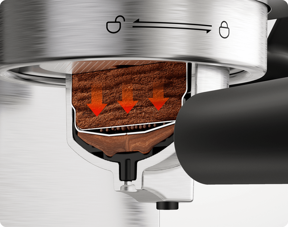 Xiaomi Cafetera Maquina de Espresso Semi-Automática - Imagen 4