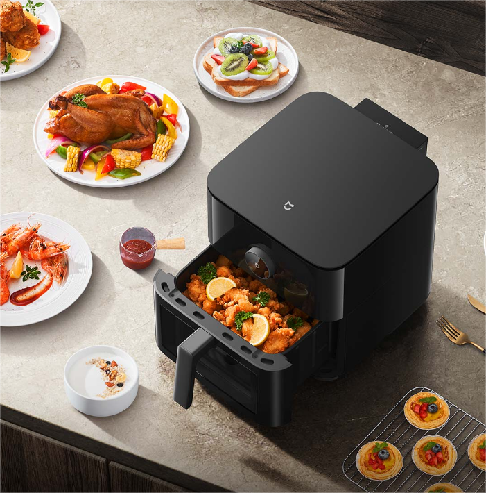 Xiaomi Freidora de Aire Inteligente 6.5L - Imagen 3