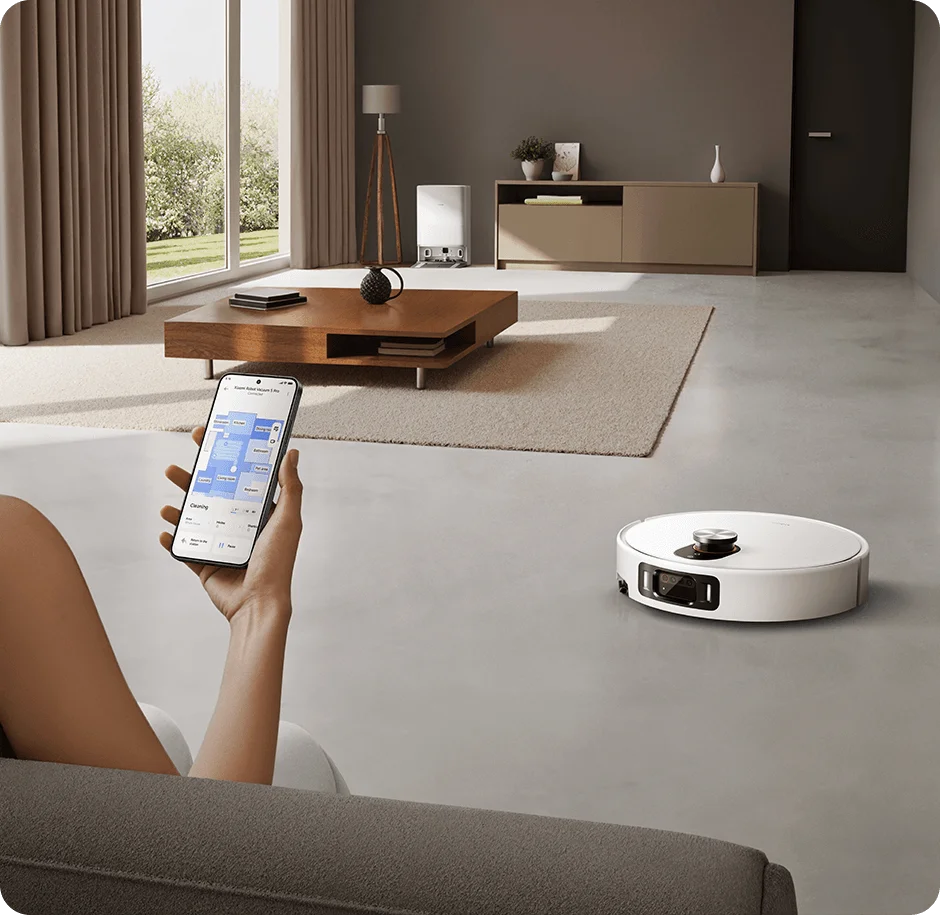 Xiaomi Robot Vacuum 5 Pro - Imagen 4