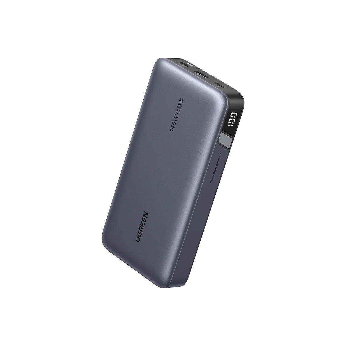 UGREEN Nexode Power Bank 145W 25000mAh, Cargador Portátil